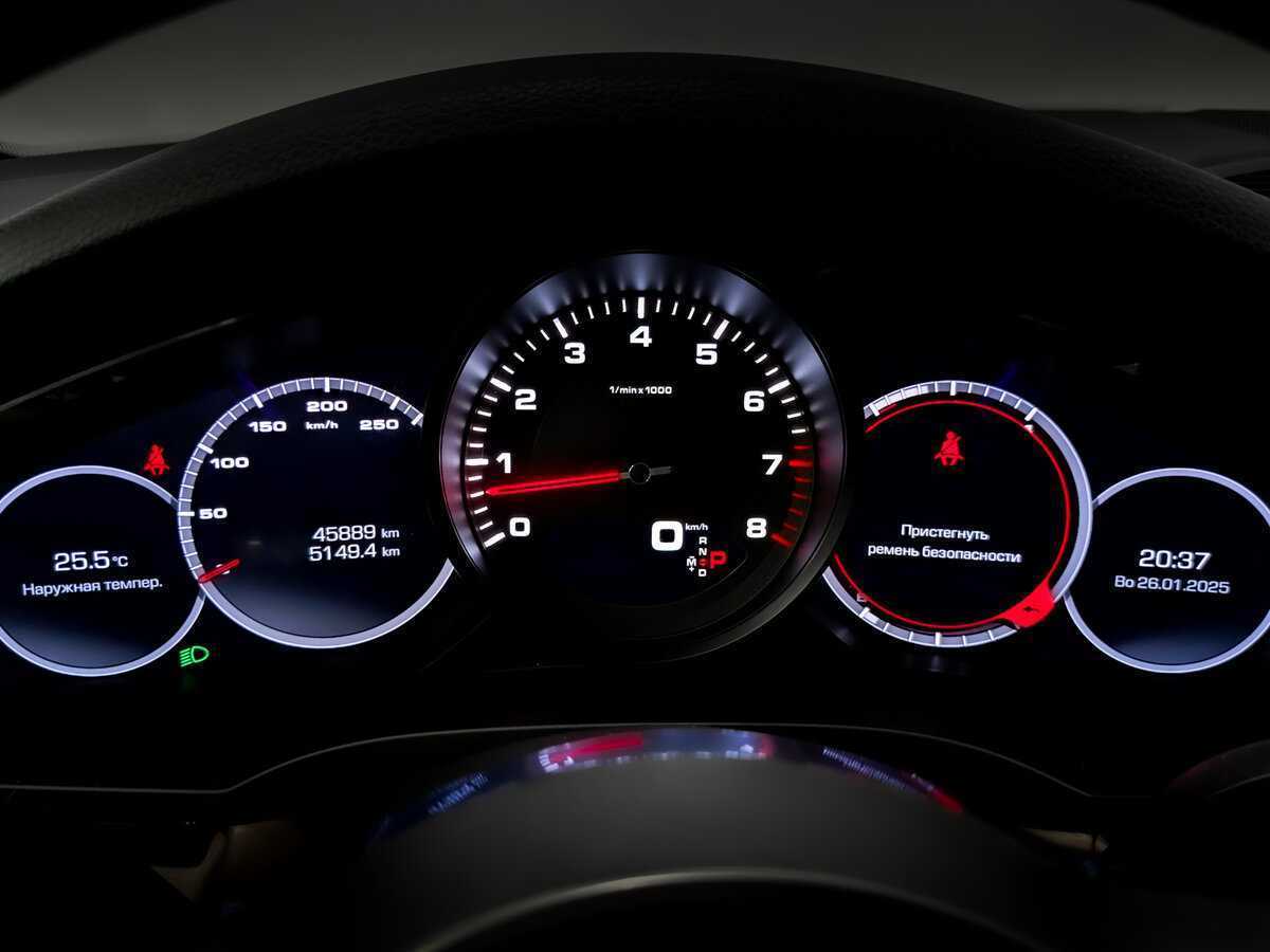 Porsche Cayenne, 2020 Фото №13