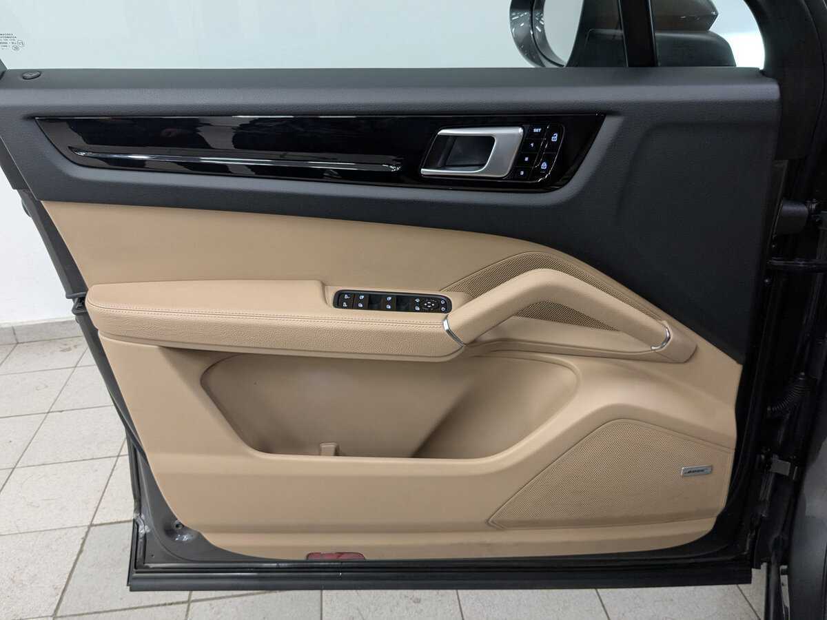 Porsche Cayenne, 2020 Фото №19