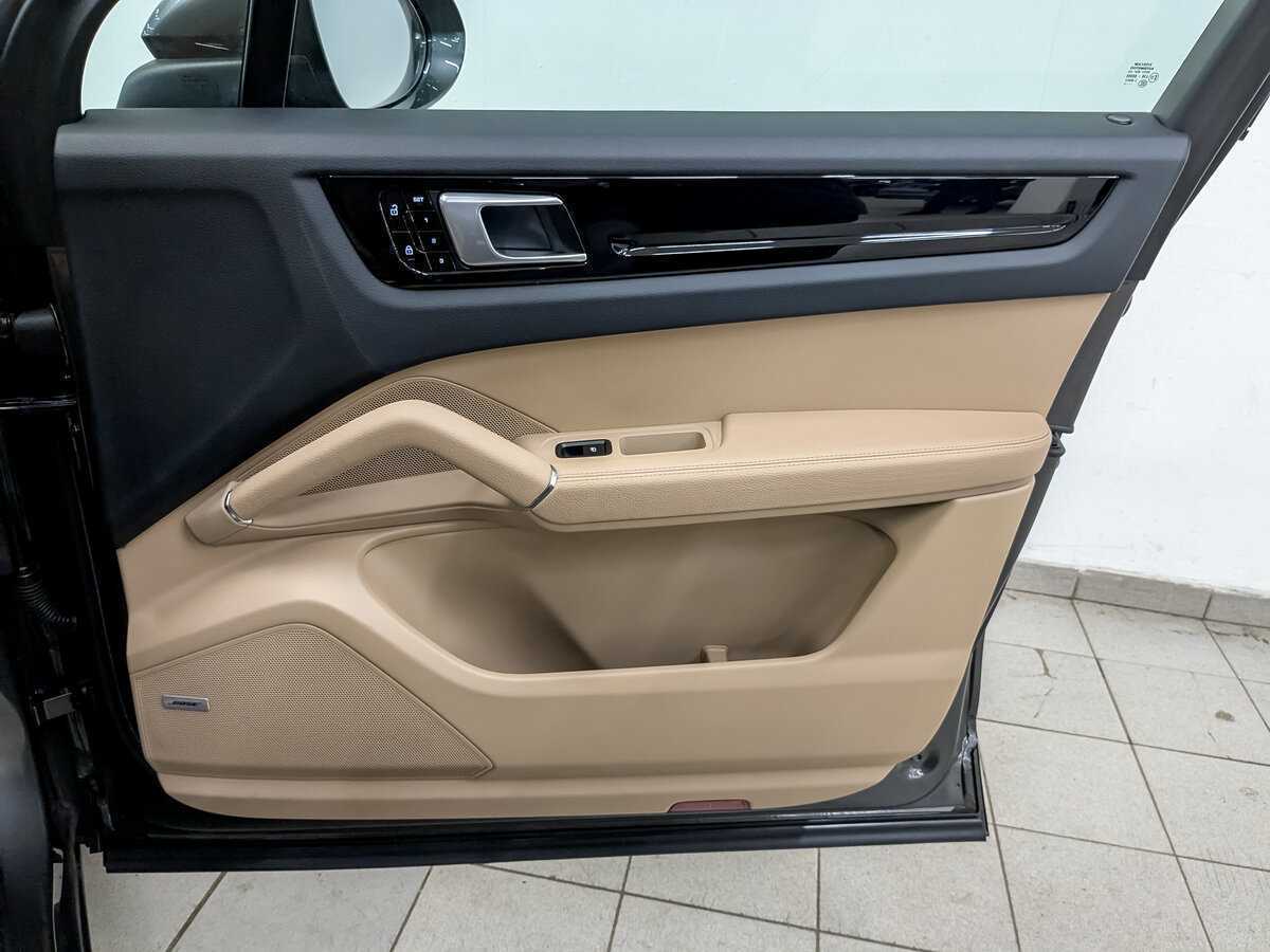 Porsche Cayenne, 2020 Фото №28