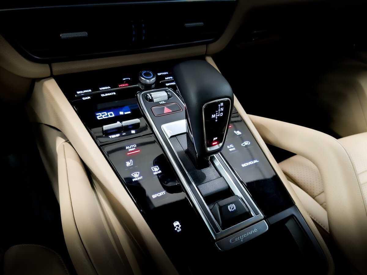 Porsche Cayenne, 2020 Фото №30