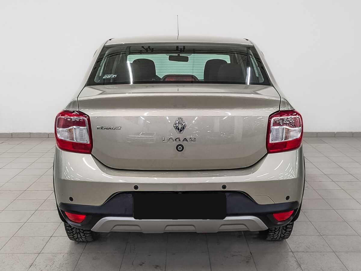 Renault Logan Stepway, 2019 - 52 651 км. | Фото №6