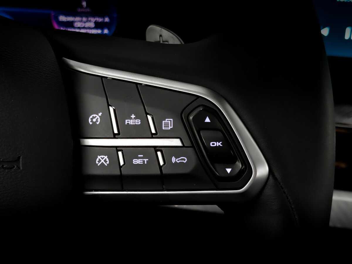 Haval F7x, 2023 Фото №30