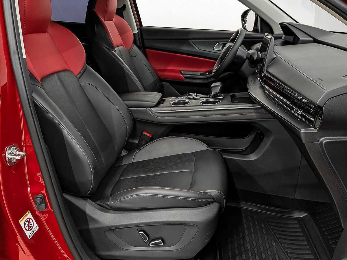 Changan CS55 Plus, 2023 Фото №24