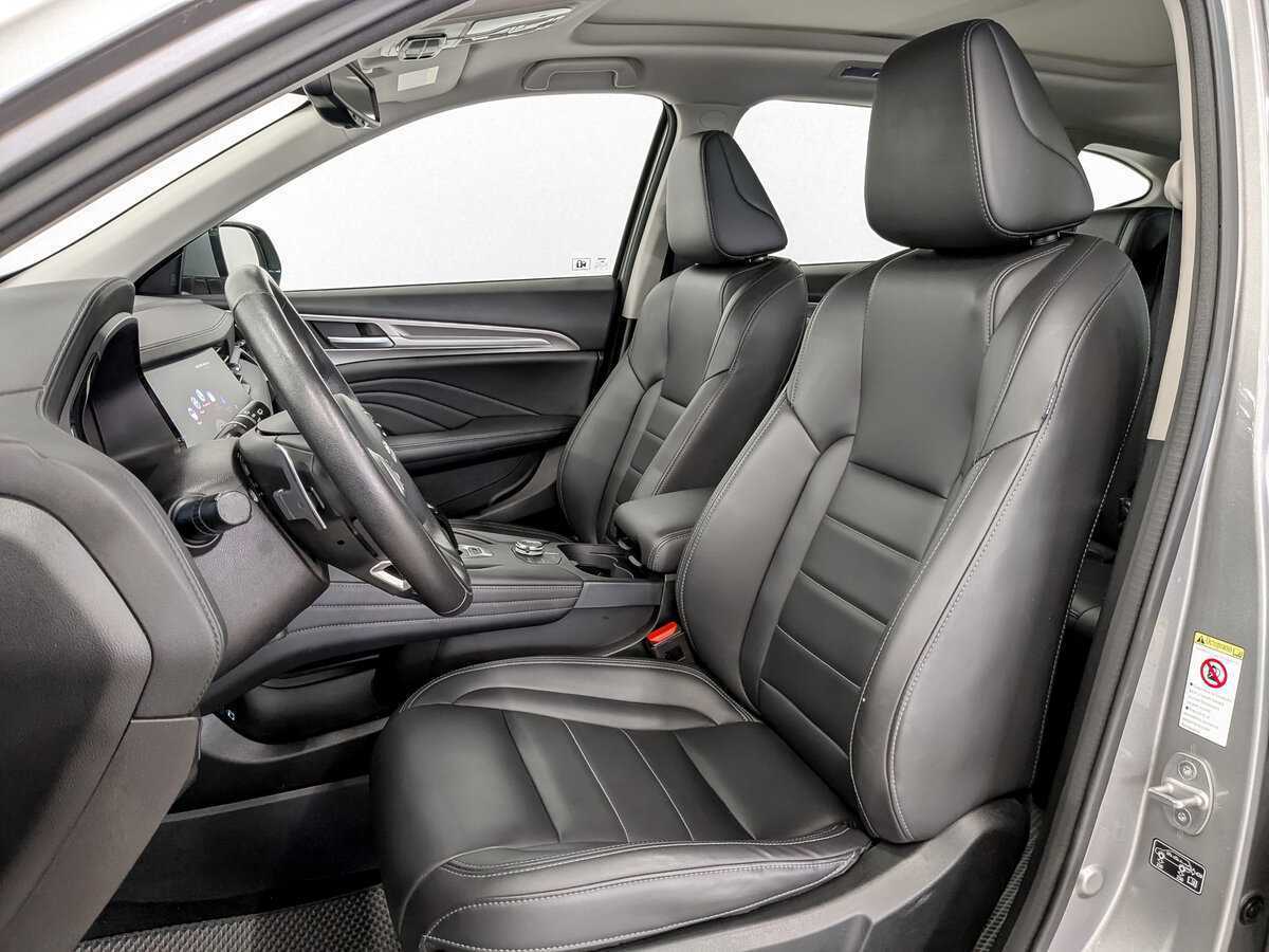 Haval F7, 2021 Фото №20