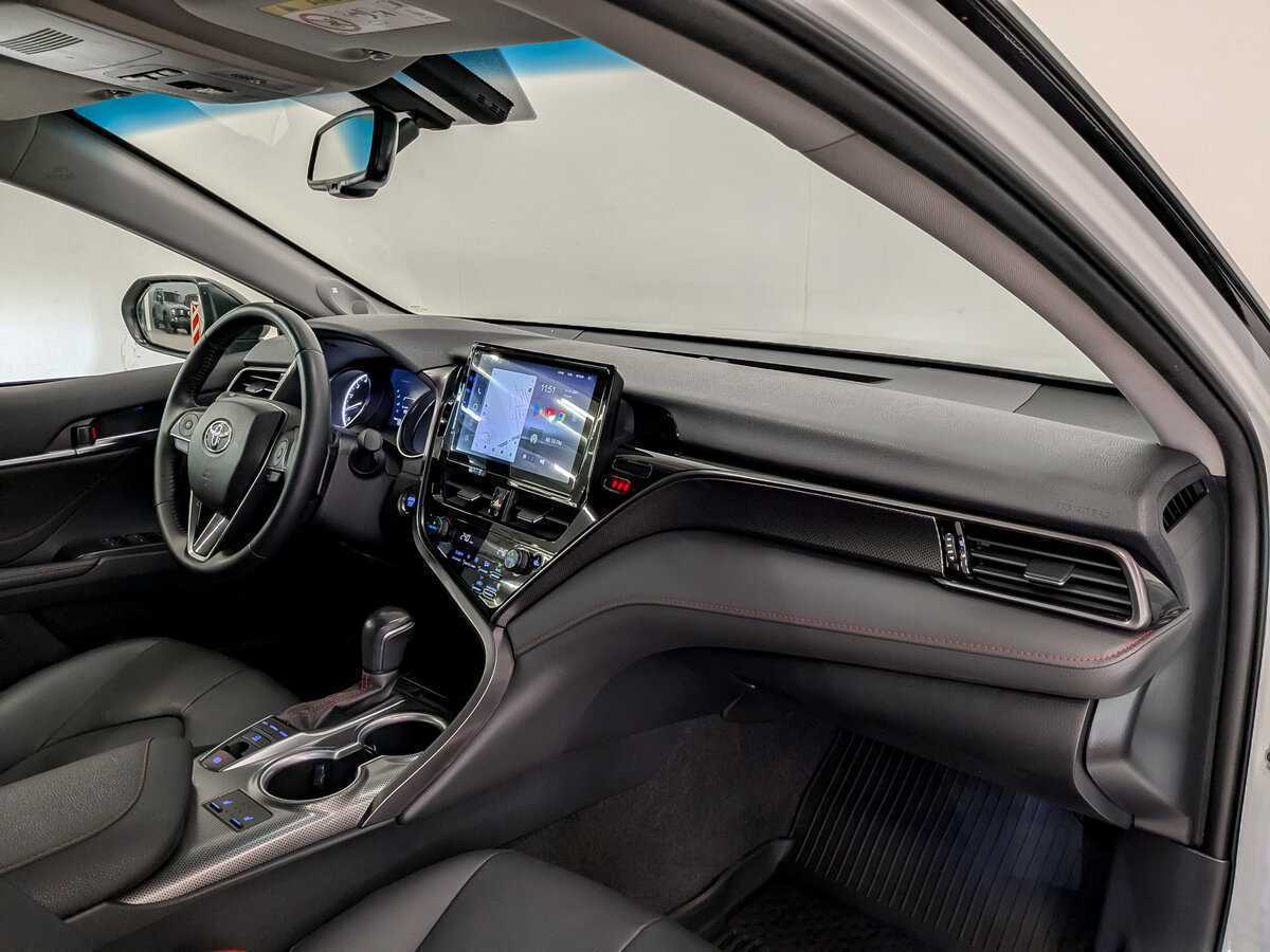 Toyota Camry, 2022 Фото №11