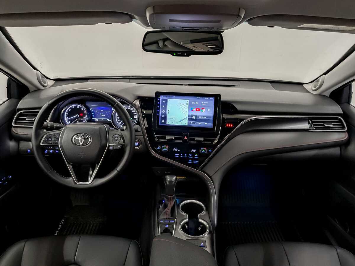 Toyota Camry, 2022 Фото №14