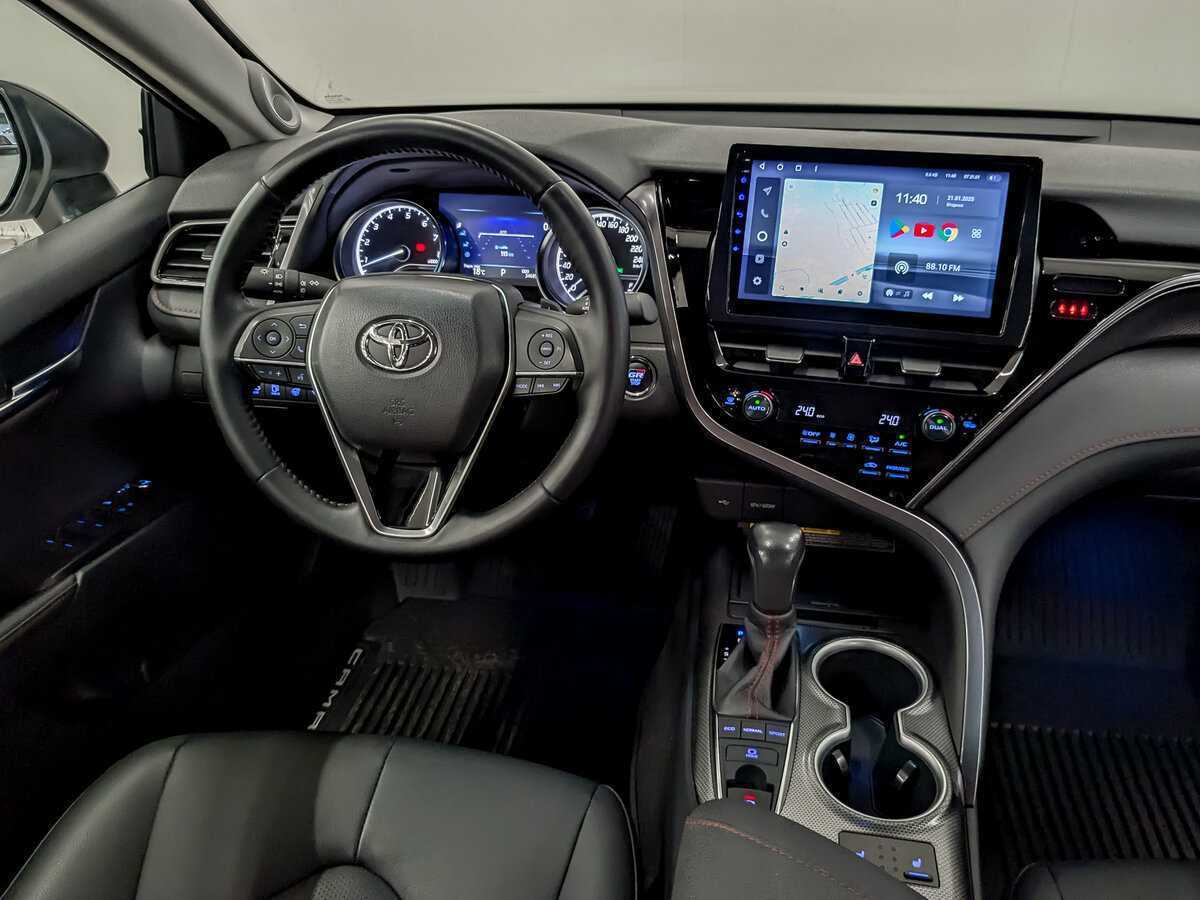 Toyota Camry, 2022 Фото №30