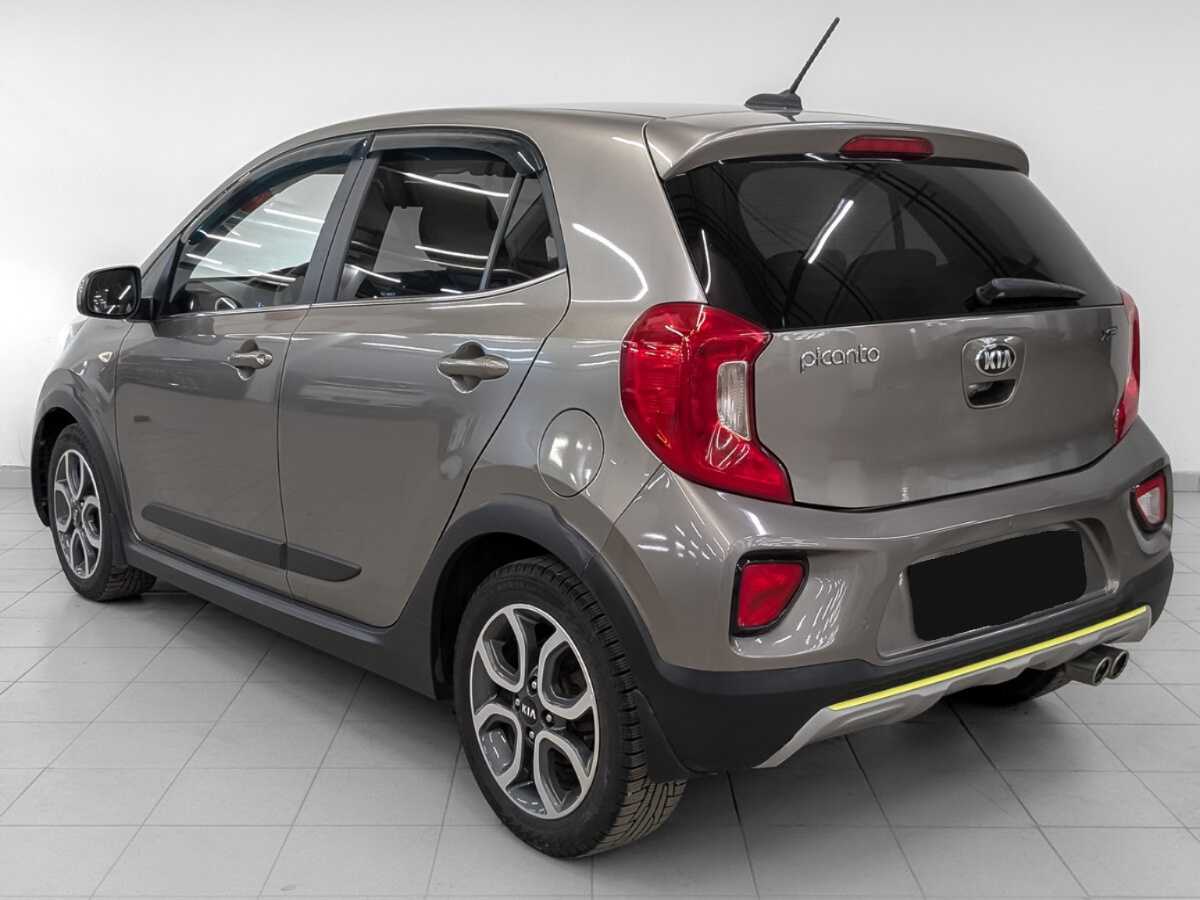 Kia Picanto X-line X-Line, 2019 - 67 853 км. | Фото №7