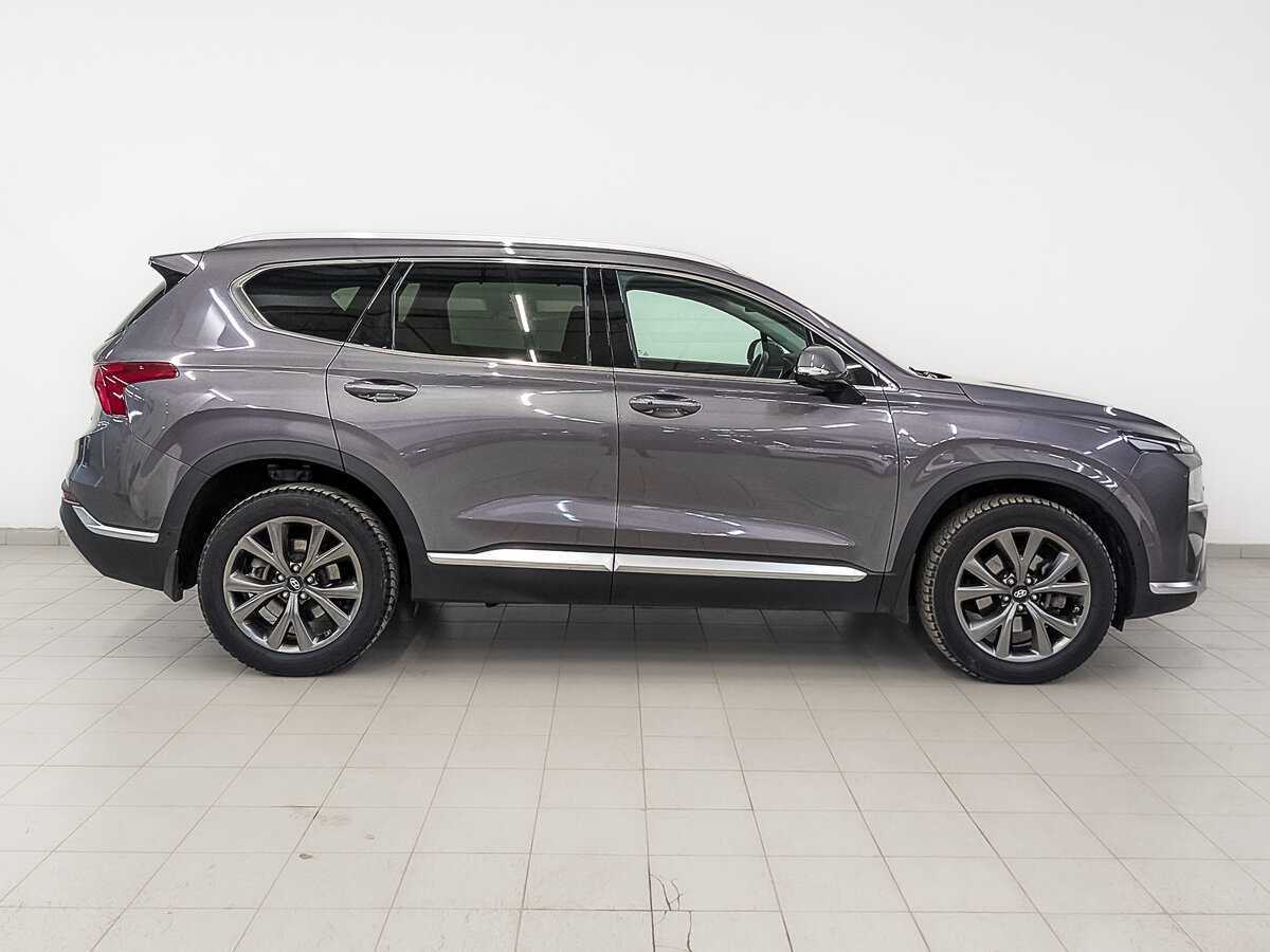 Hyundai Santa Fe, 2022 - 60 432 км. | Фото №4