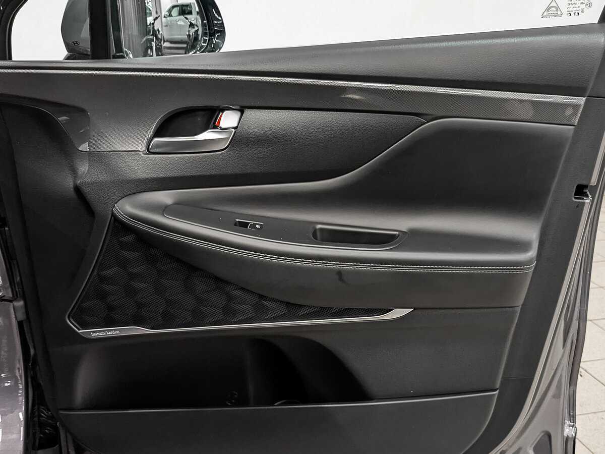 Hyundai Santa Fe, 2022 Фото №25