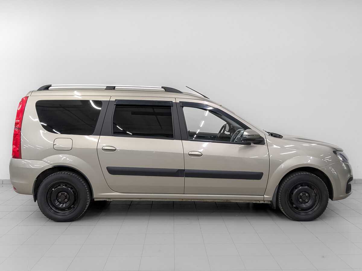 Lada (ВАЗ) Largus, 2021 - 121 350 км. | Фото №4