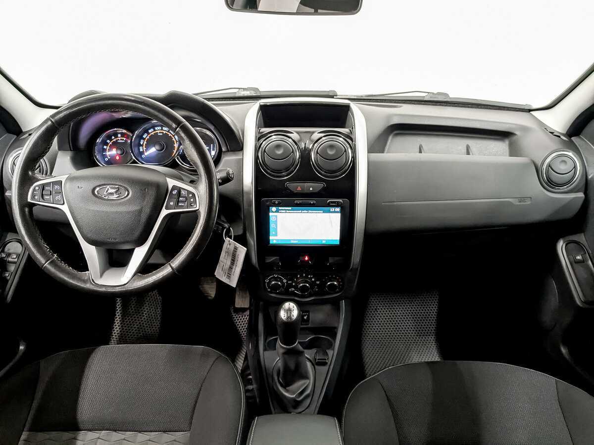 Lada (ВАЗ) Largus, 2021 Фото №13