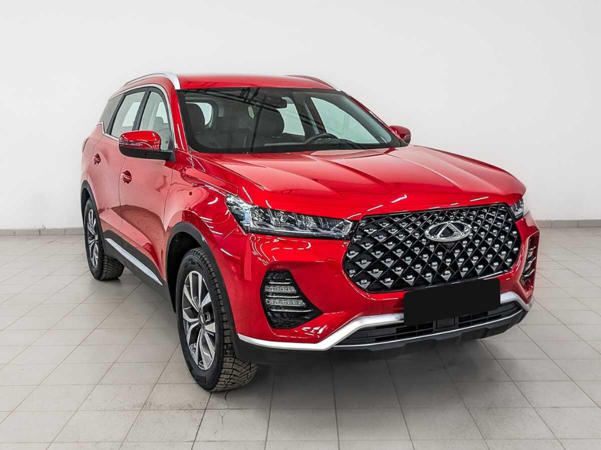 CHERY Tiggo 7 Pro, 2022 - 14 201 км. | Фото №3