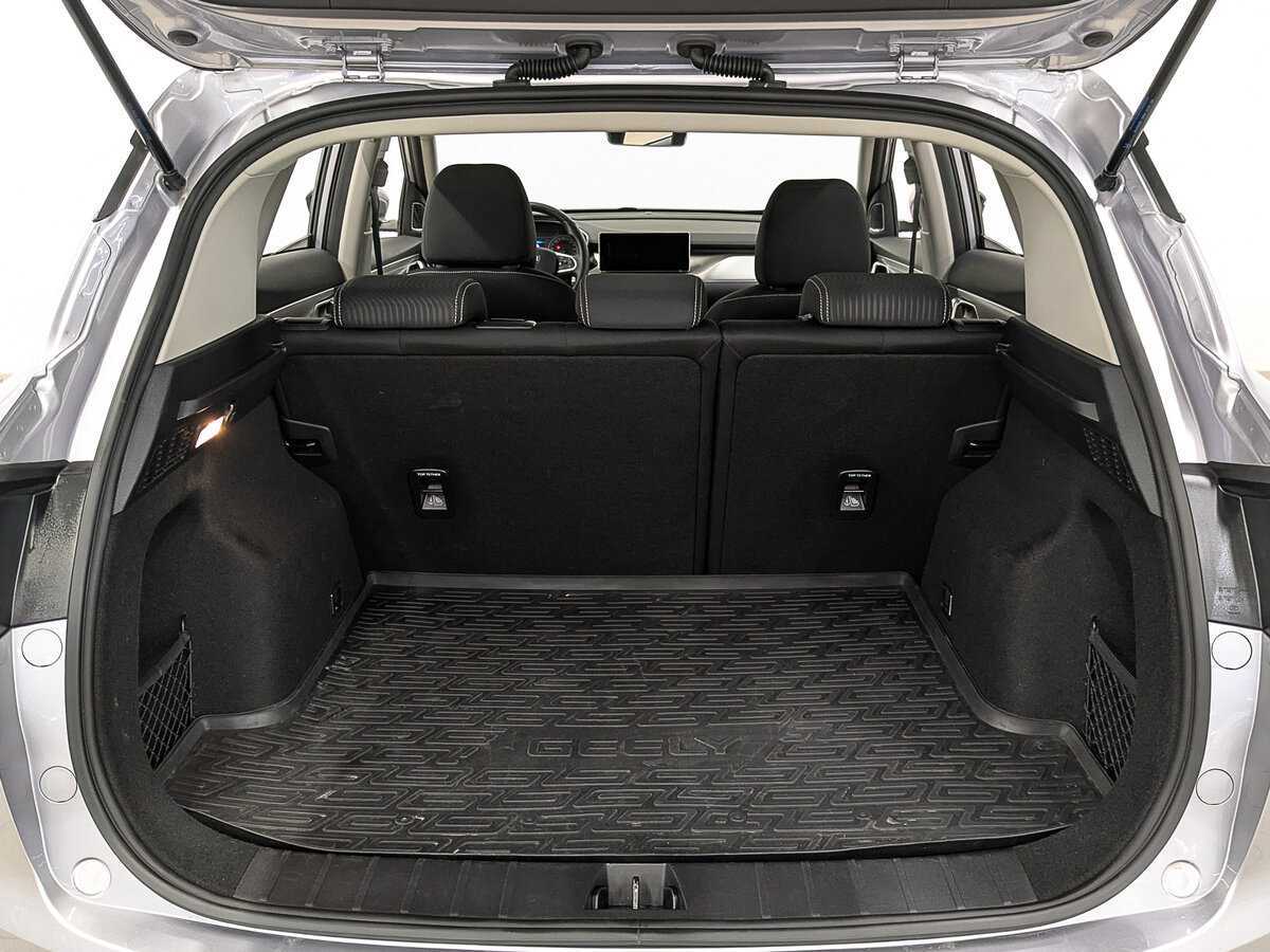 Geely Coolray, 2020 Фото №10