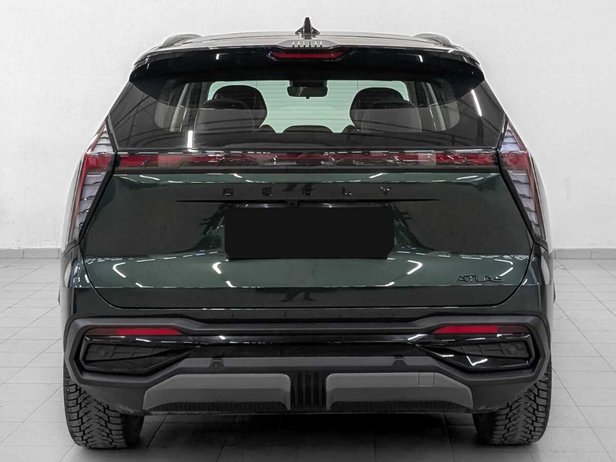 Geely Atlas, 2024 - 1 535 км. | Фото №6