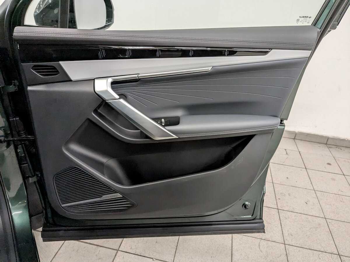 Geely Atlas, 2024 Фото №24