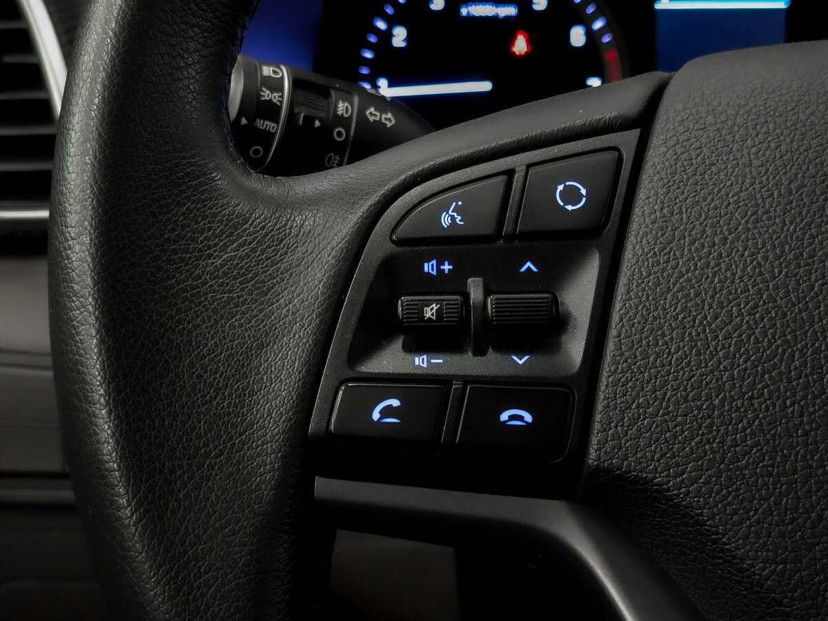 Hyundai Tucson, 2020 Фото №27