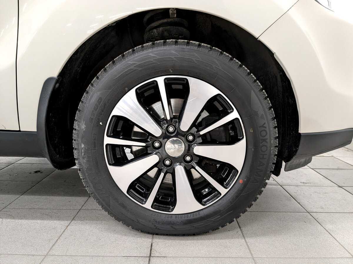 Kia Soul, 2016 Фото №18