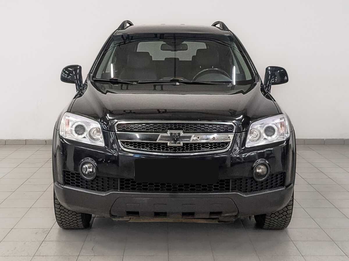 Chevrolet Captiva, 2010 - 155 568 км. | Фото №2