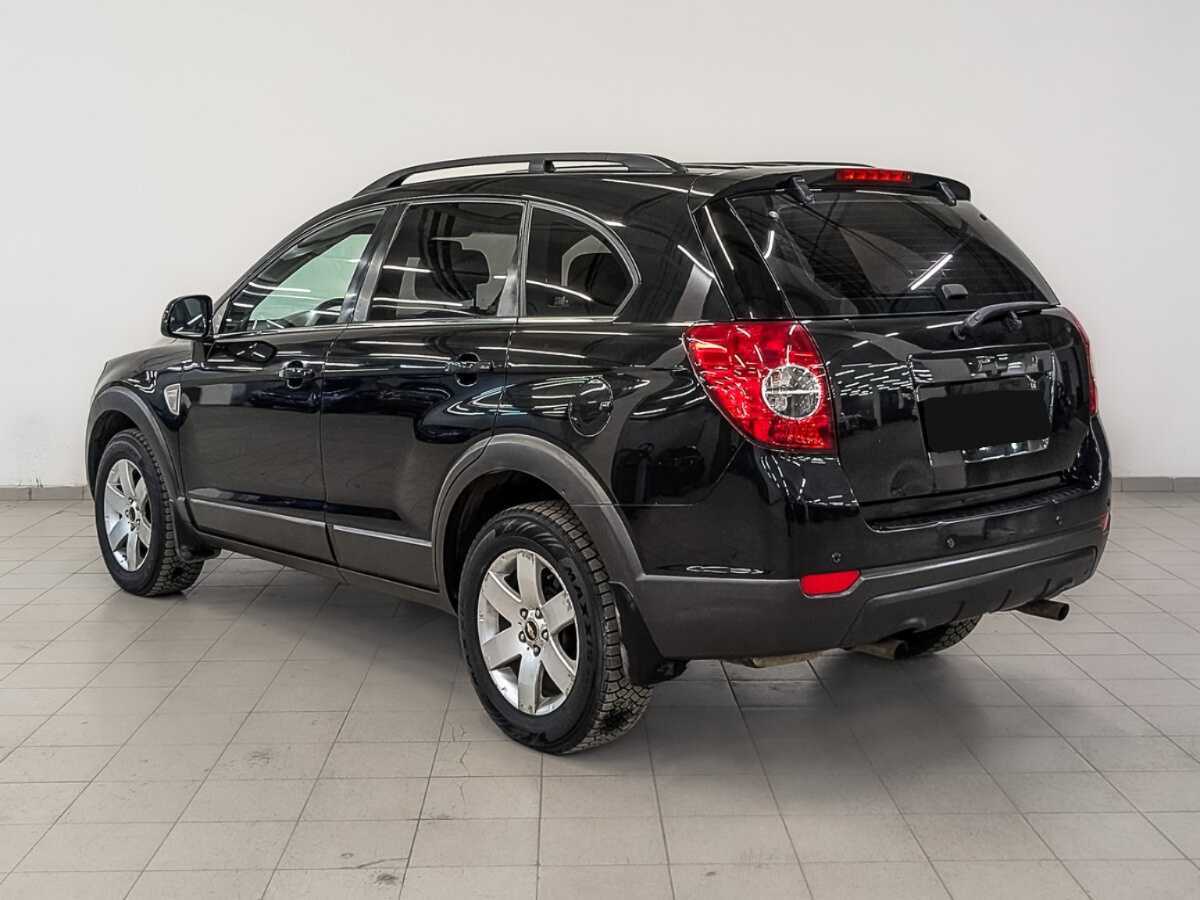 Chevrolet Captiva, 2010 - 155 568 км. | Фото №7