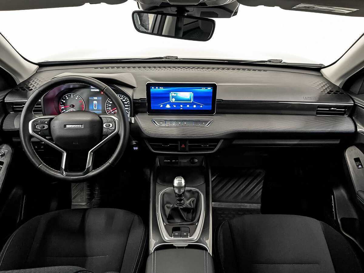 Haval Jolion, 2023 Фото №14