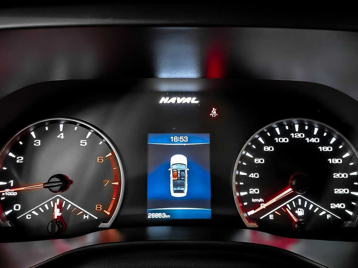 Haval Jolion, 2023 Фото №16