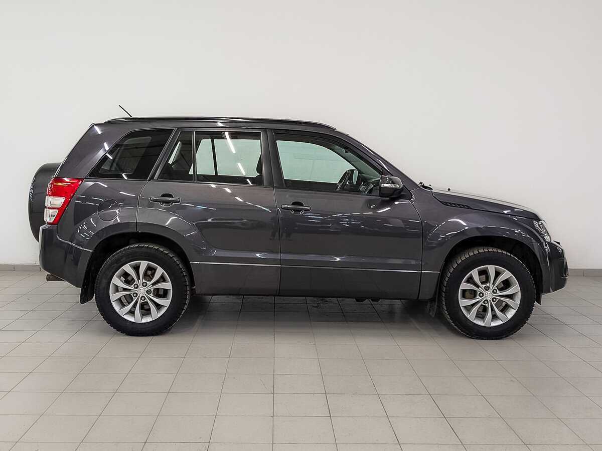 Suzuki Grand Vitara, 2013 - 133 636 км. | Фото №4