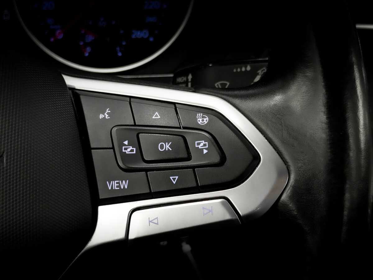 Volkswagen Tiguan, 2021 Фото №26