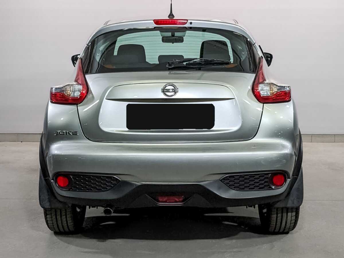 Nissan Juke, 2015 - 118 846 км. | Фото №6