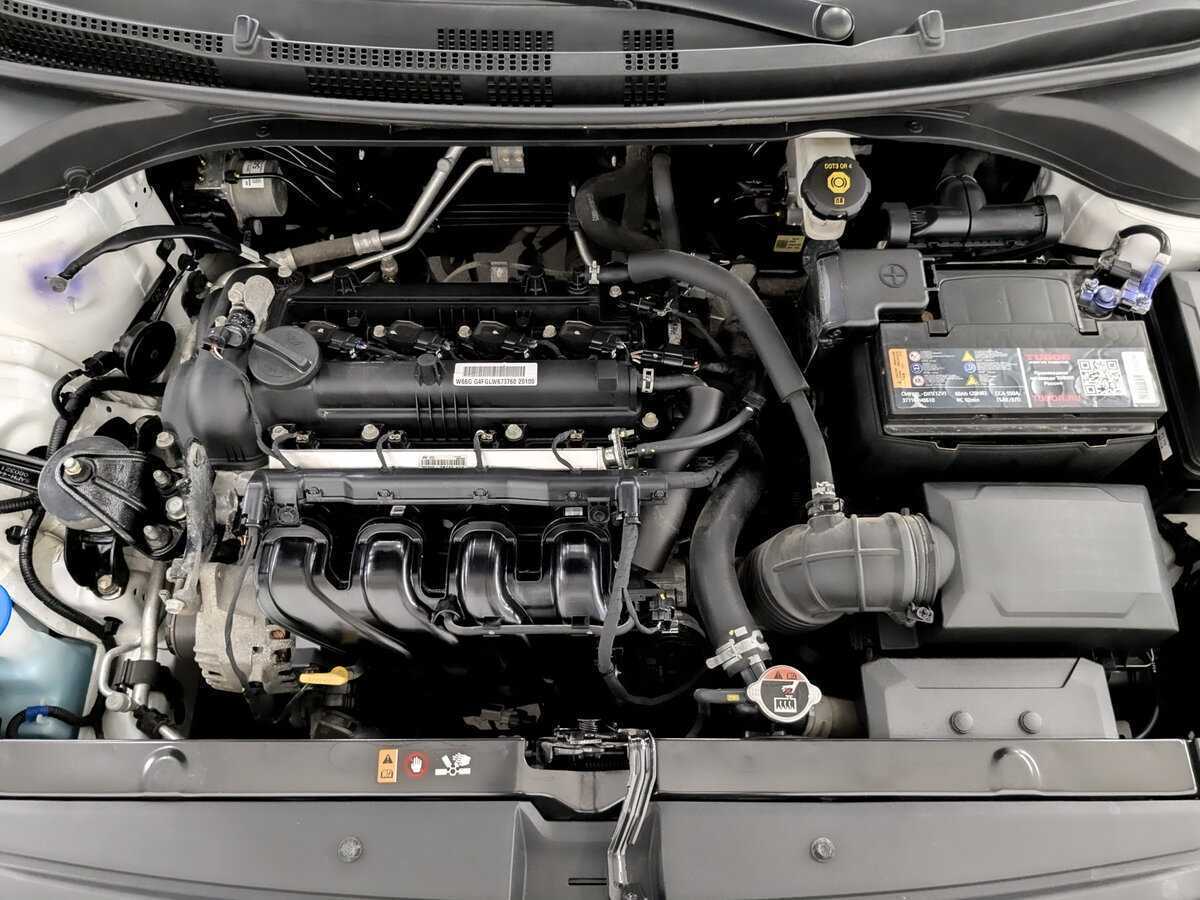 Hyundai Solaris, 2021 Фото №9