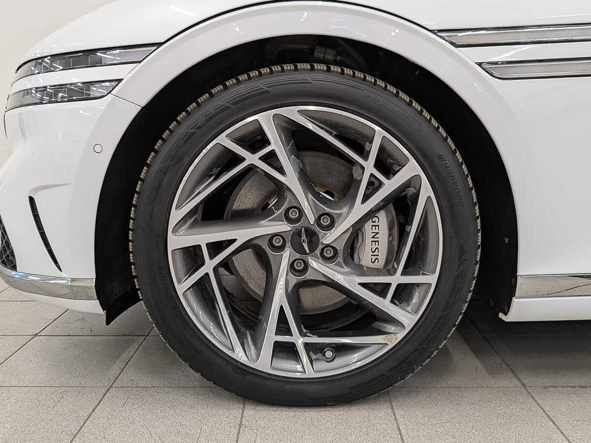 Genesis G90, 2022 Фото №12