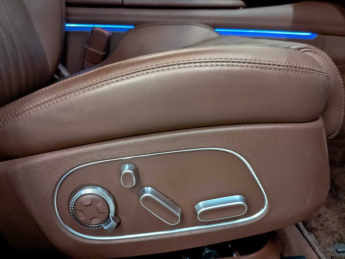 Genesis G90, 2022 Фото №25