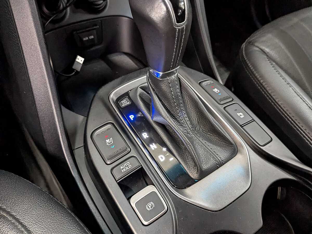 Hyundai Santa Fe, 2014 Фото №21