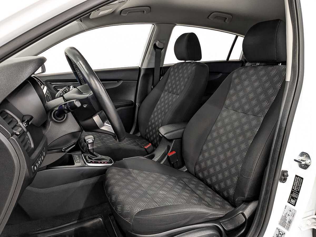 Kia Rio X-Line, 2020 Фото №20