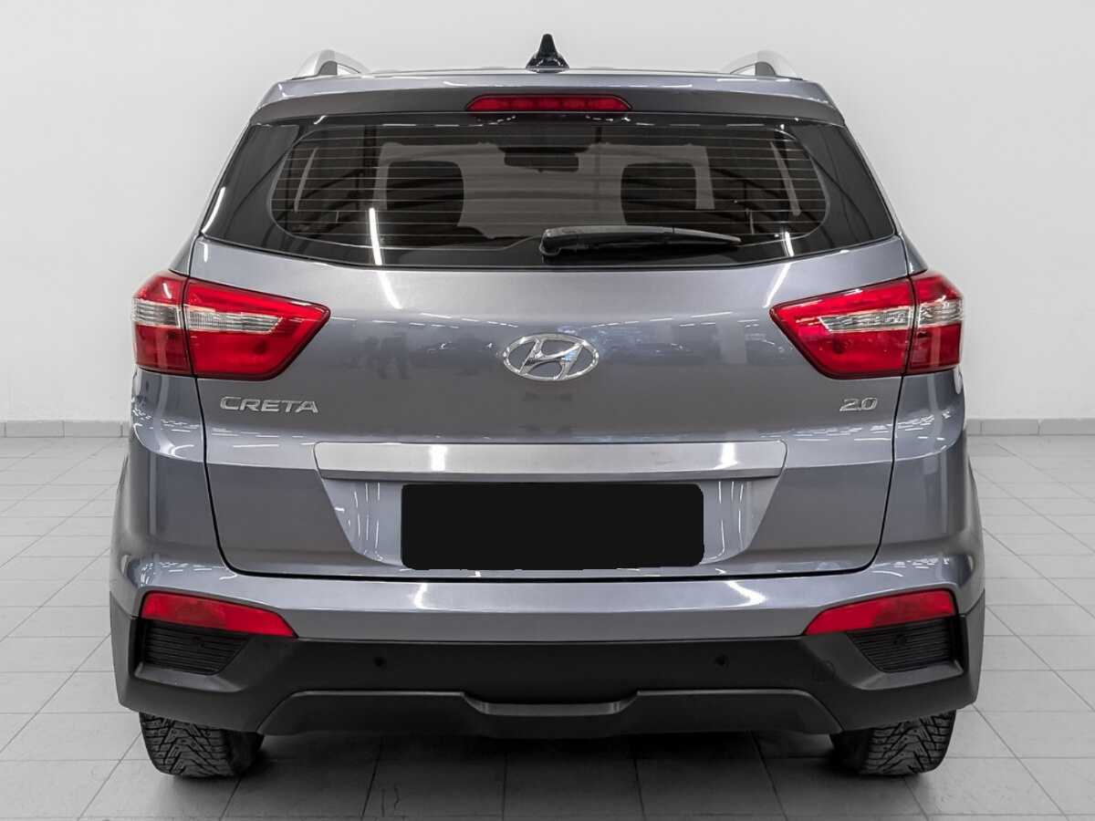 Hyundai Creta, 2019 Фото №6