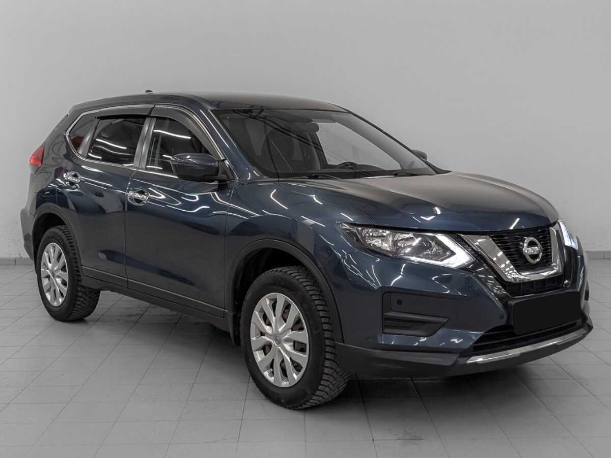 Nissan X-Trail, 2019 - 150 000 км. | Фото №3