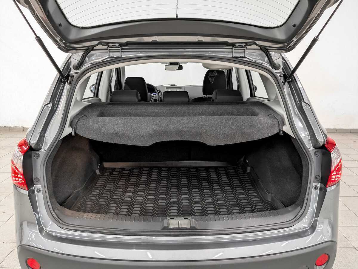 Nissan Qashqai, 2011 Фото №10