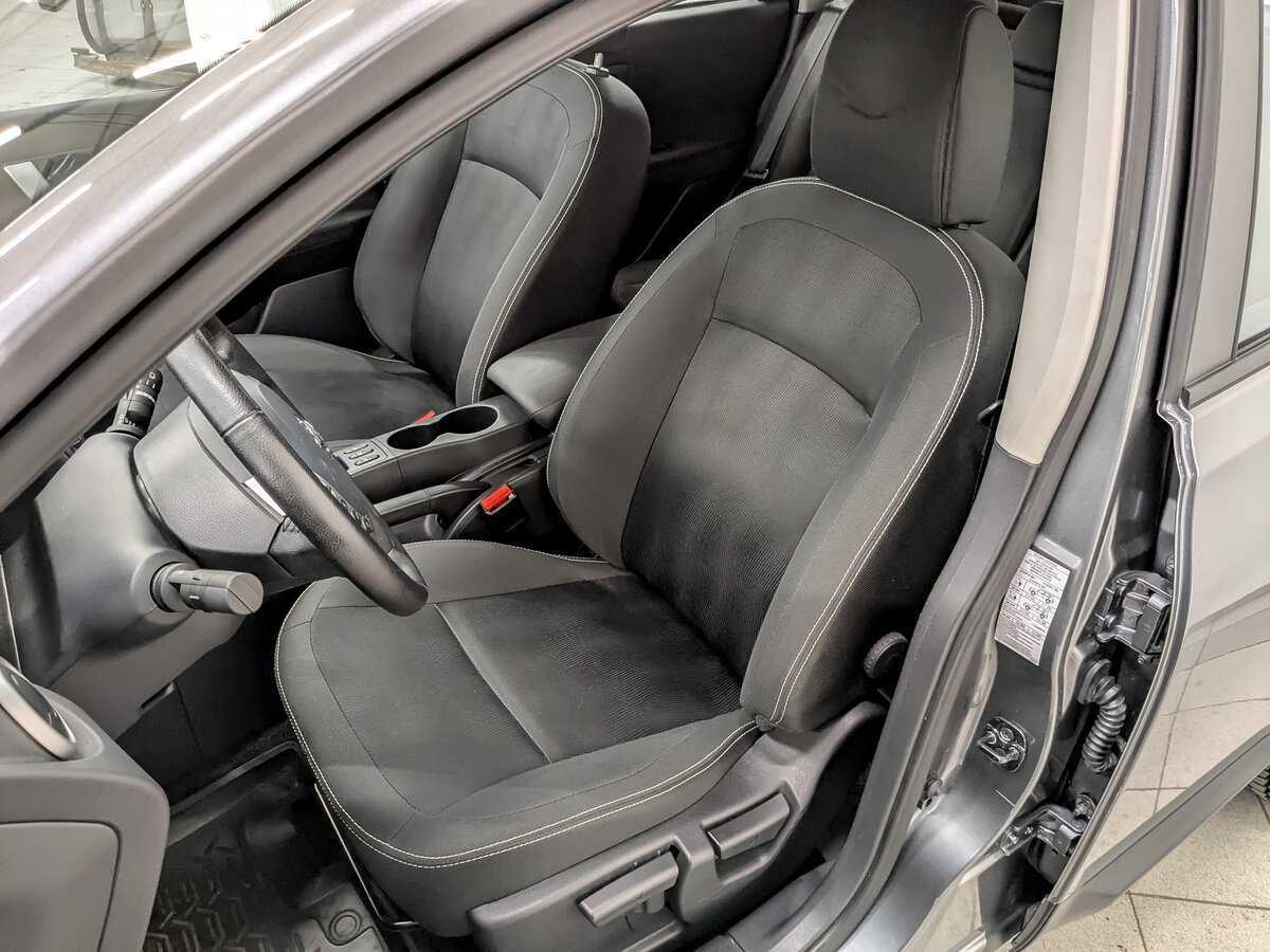 Nissan Qashqai, 2011 Фото №20