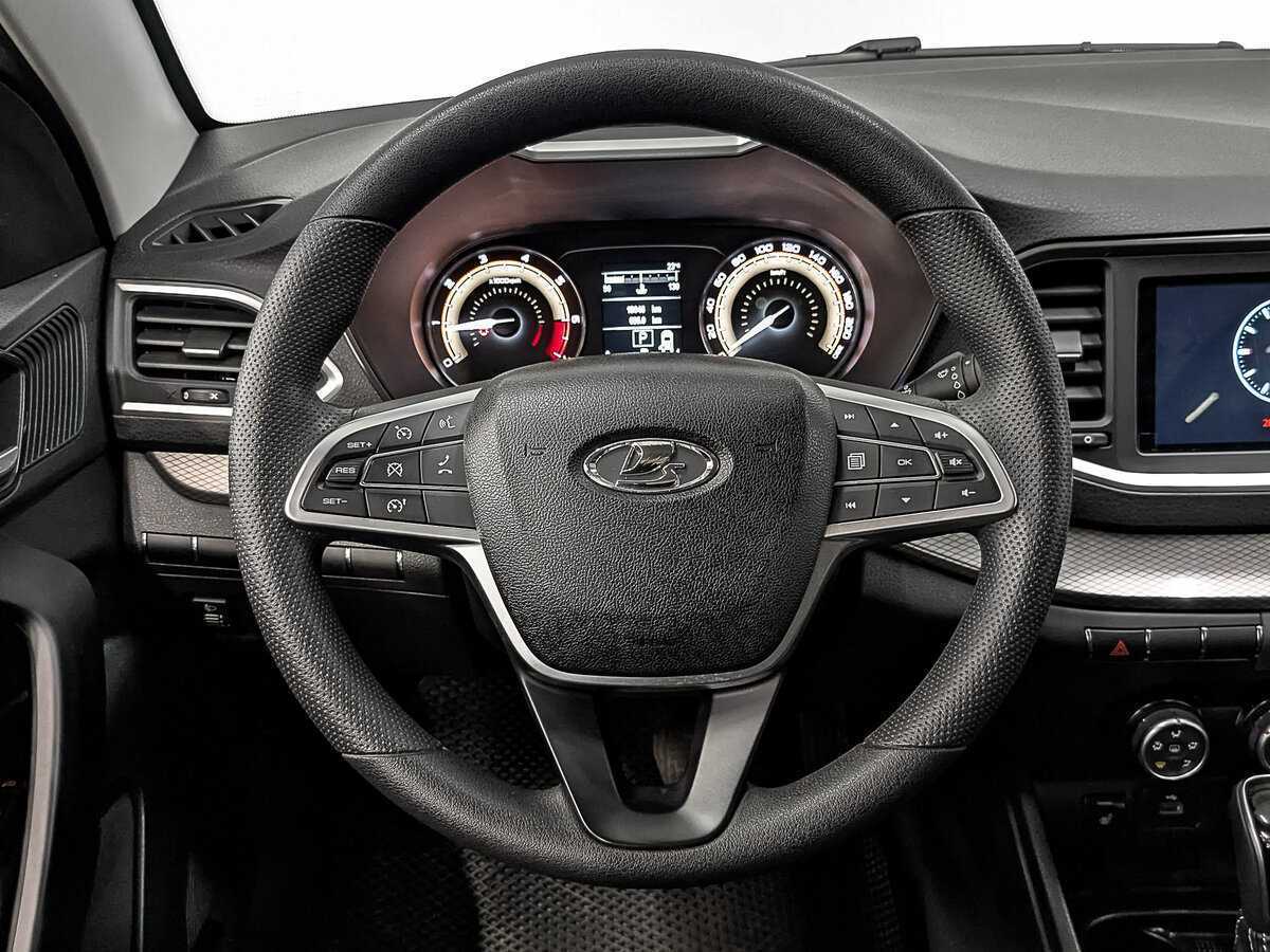 Lada (ВАЗ) Vesta SW, 2024 Фото №22