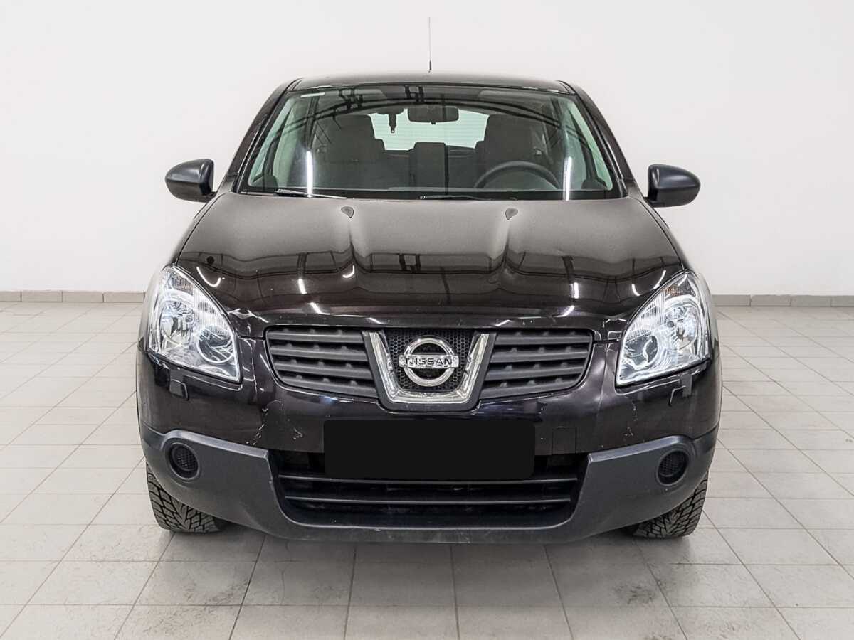 Nissan Qashqai, 2009 Фото №2