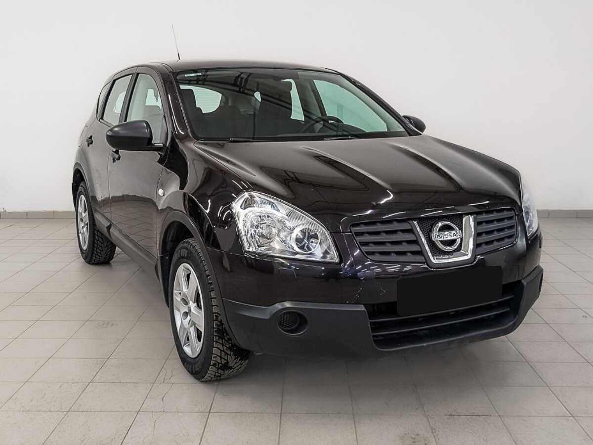 Nissan Qashqai, 2009 Фото №3