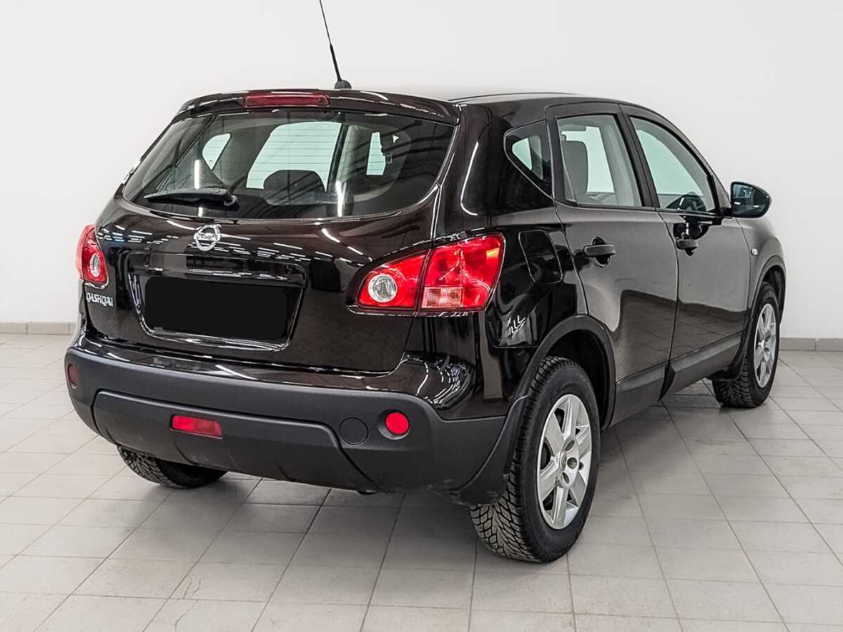 Nissan Qashqai, 2009 Фото №5