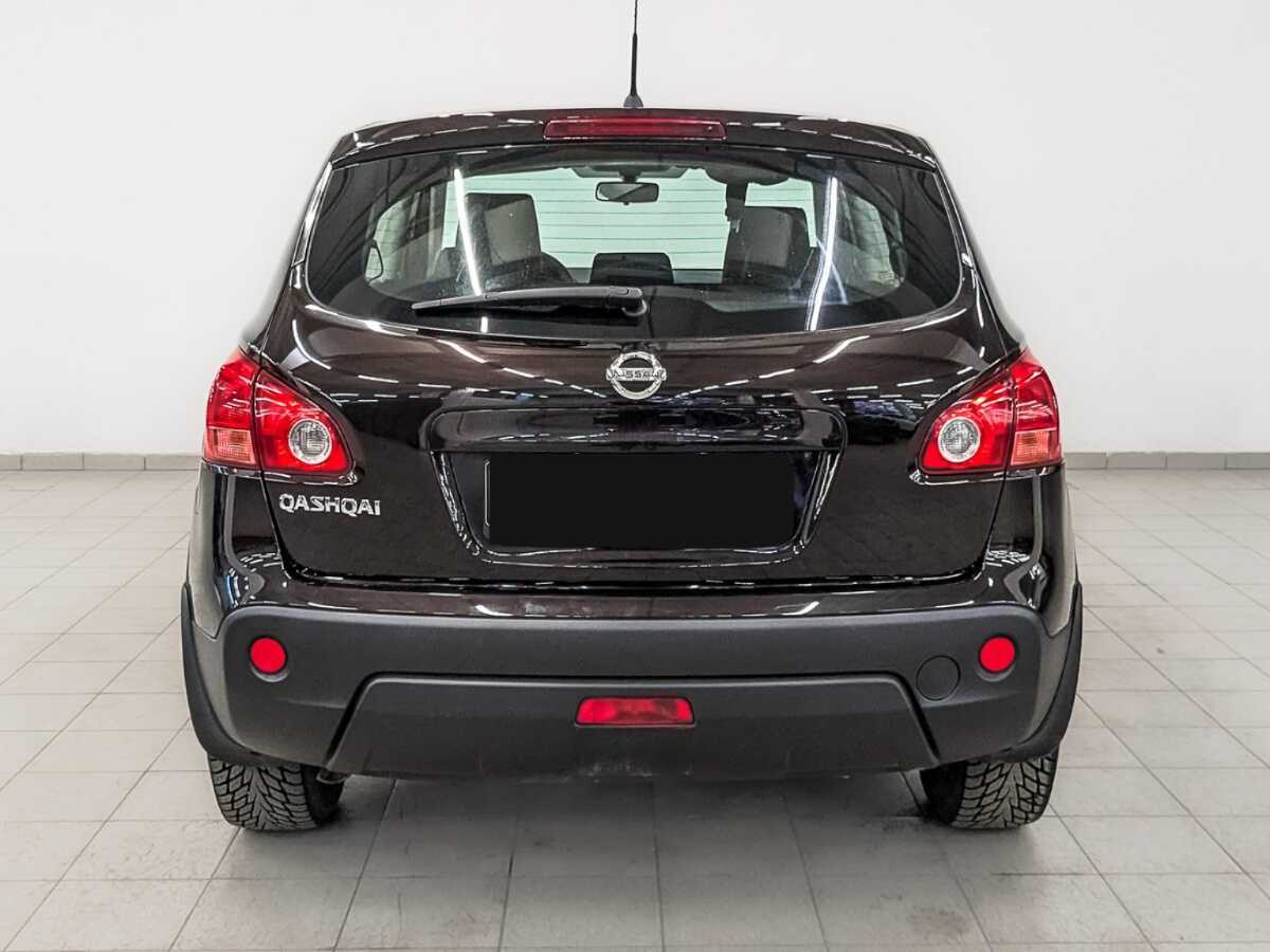Nissan Qashqai, 2009 Фото №6