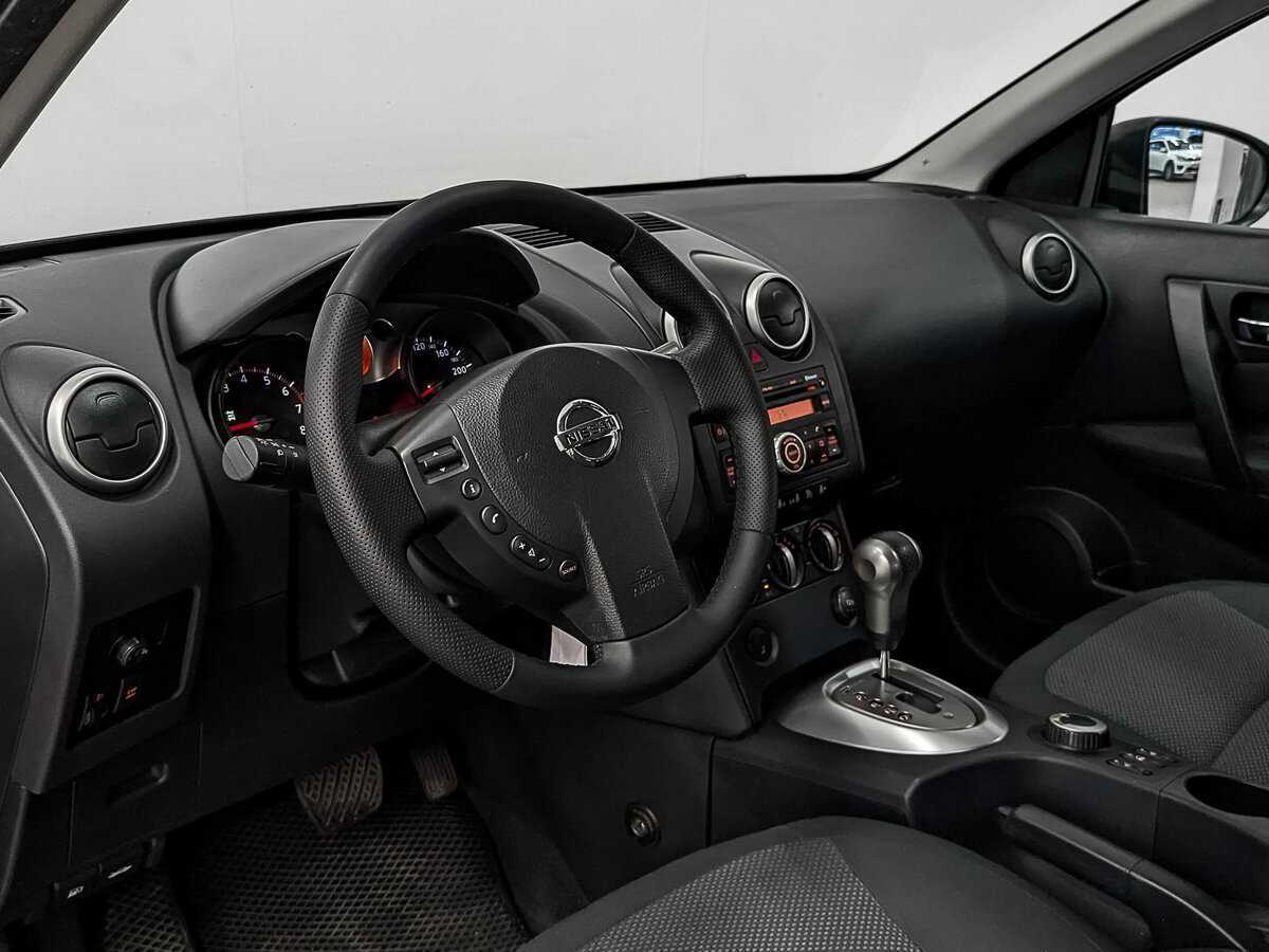 Nissan Qashqai, 2009 Фото №15