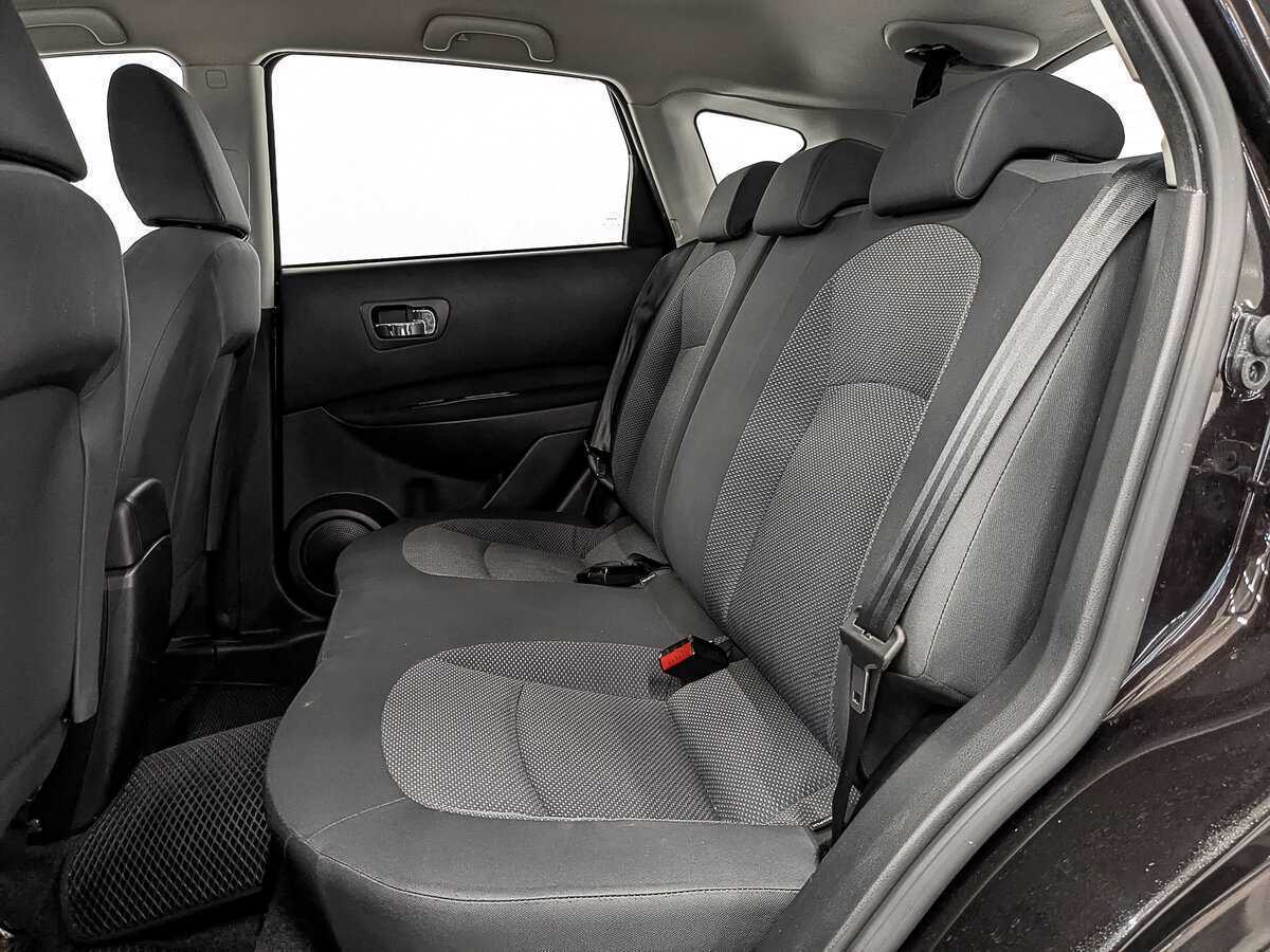 Nissan Qashqai, 2009 Фото №18