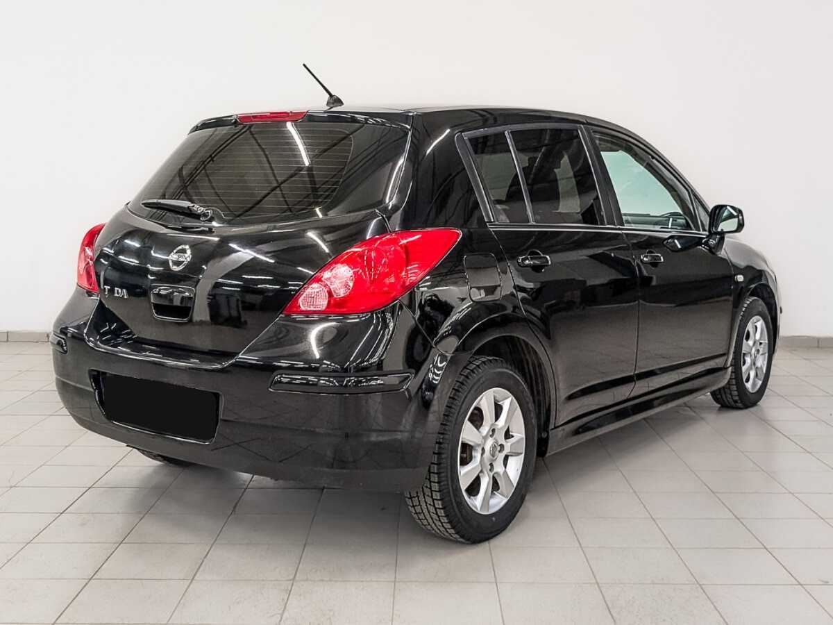 Nissan Tiida, 2010 - 80 156 км. | Фото №5