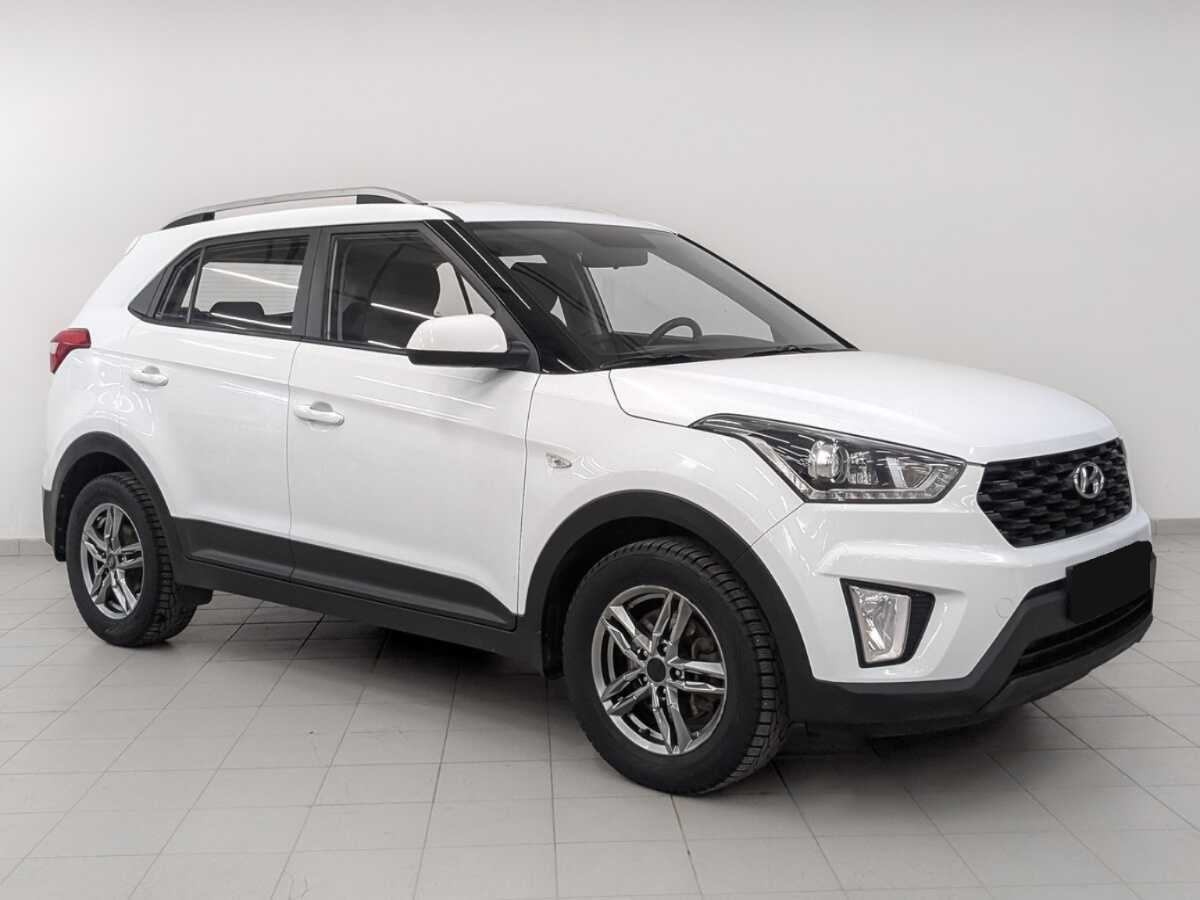 Hyundai Creta, 2020 Фото №3