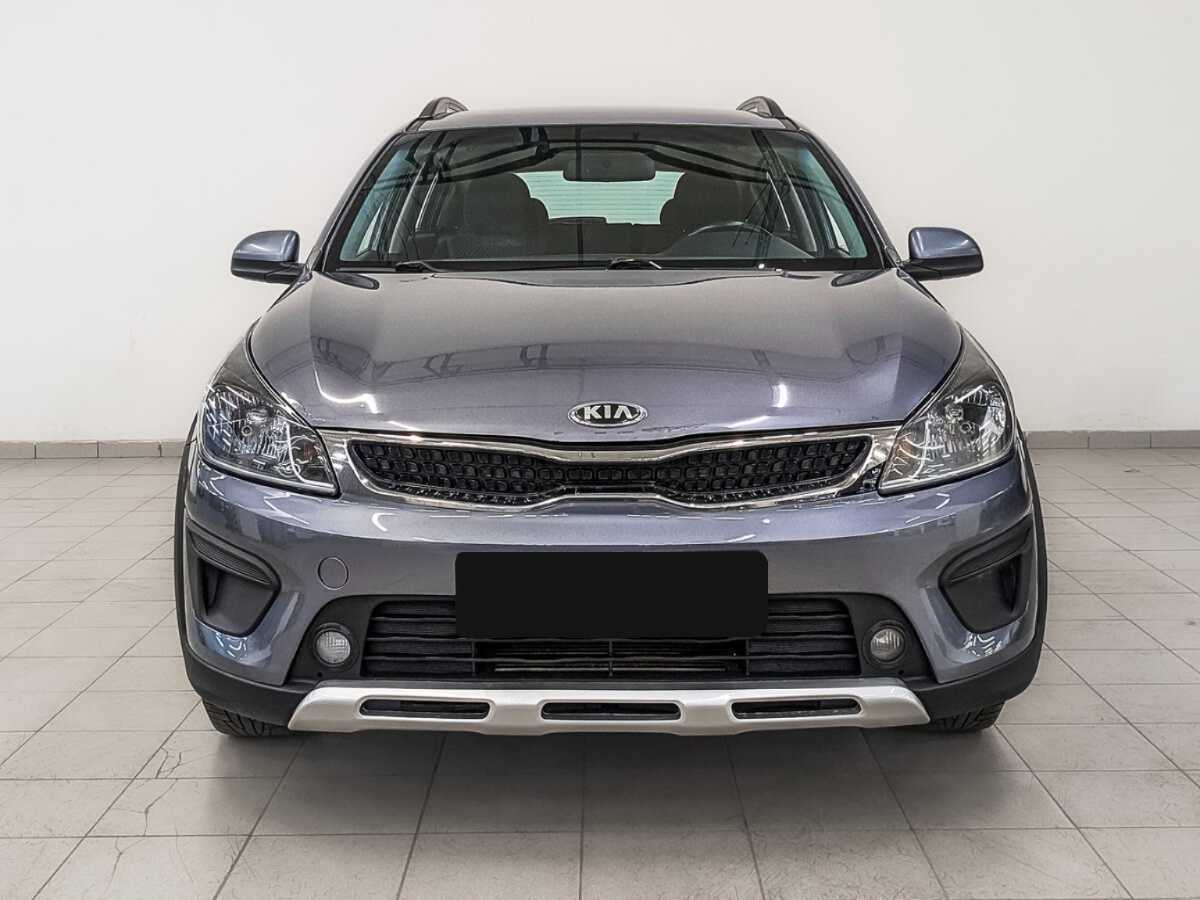 Kia Rio X-Line, 2020 - 172 164 км. | Фото №2