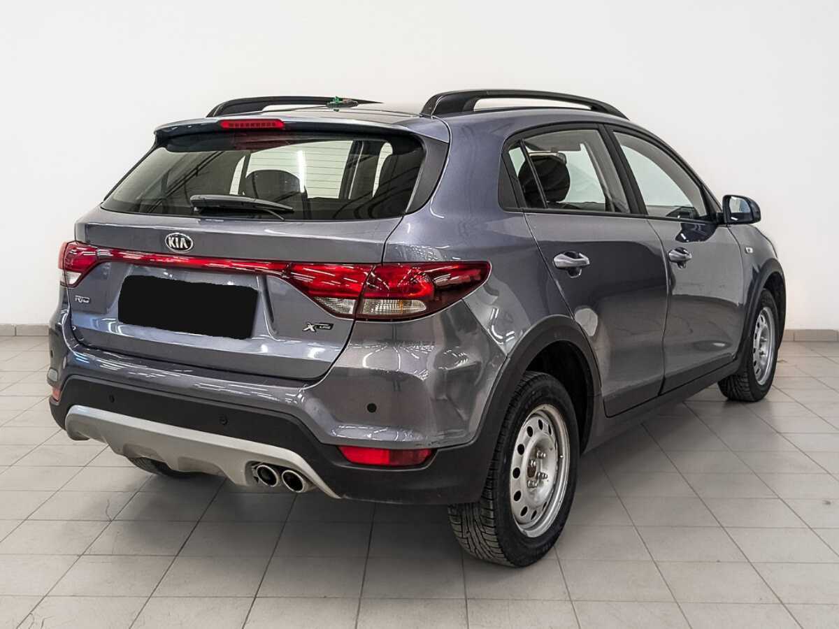 Kia Rio X-Line, 2020 - 172 164 км. | Фото №5