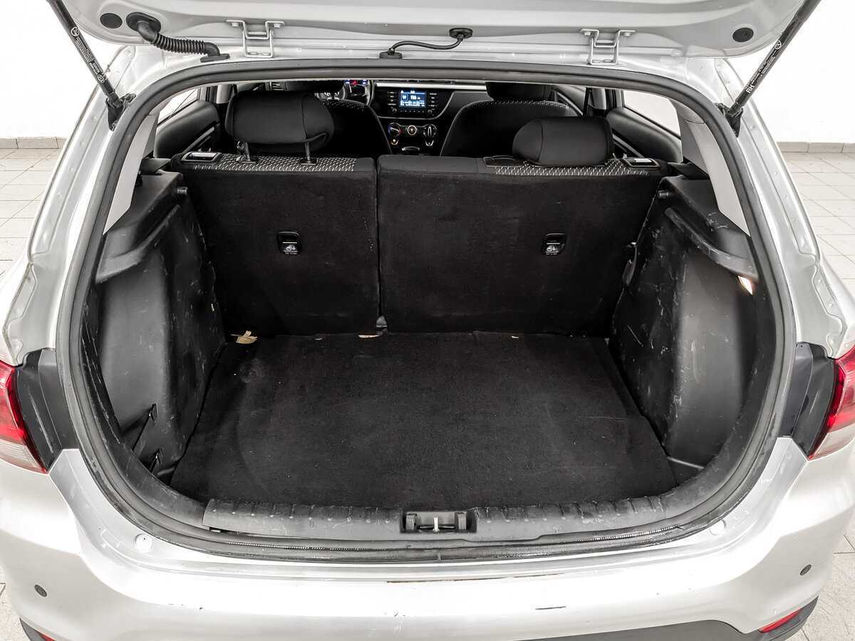Kia Rio X-Line, 2020 Фото №10